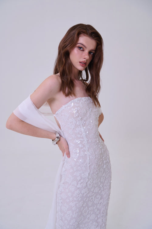 Sereia Maxi Dress