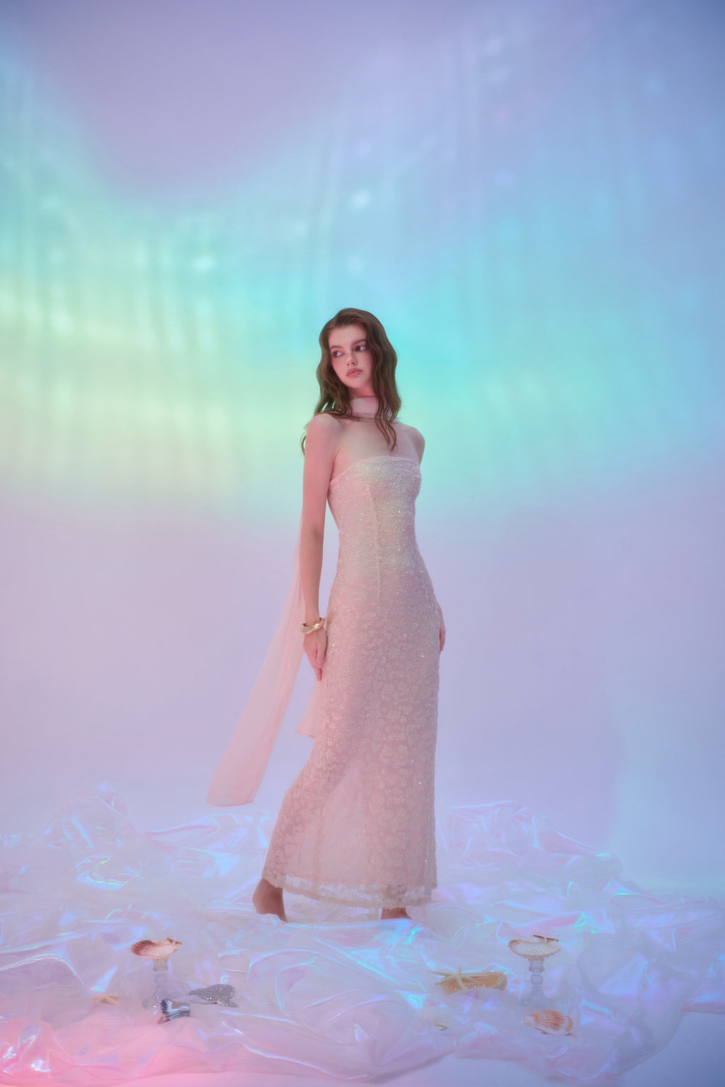 Sereia Maxi Dress