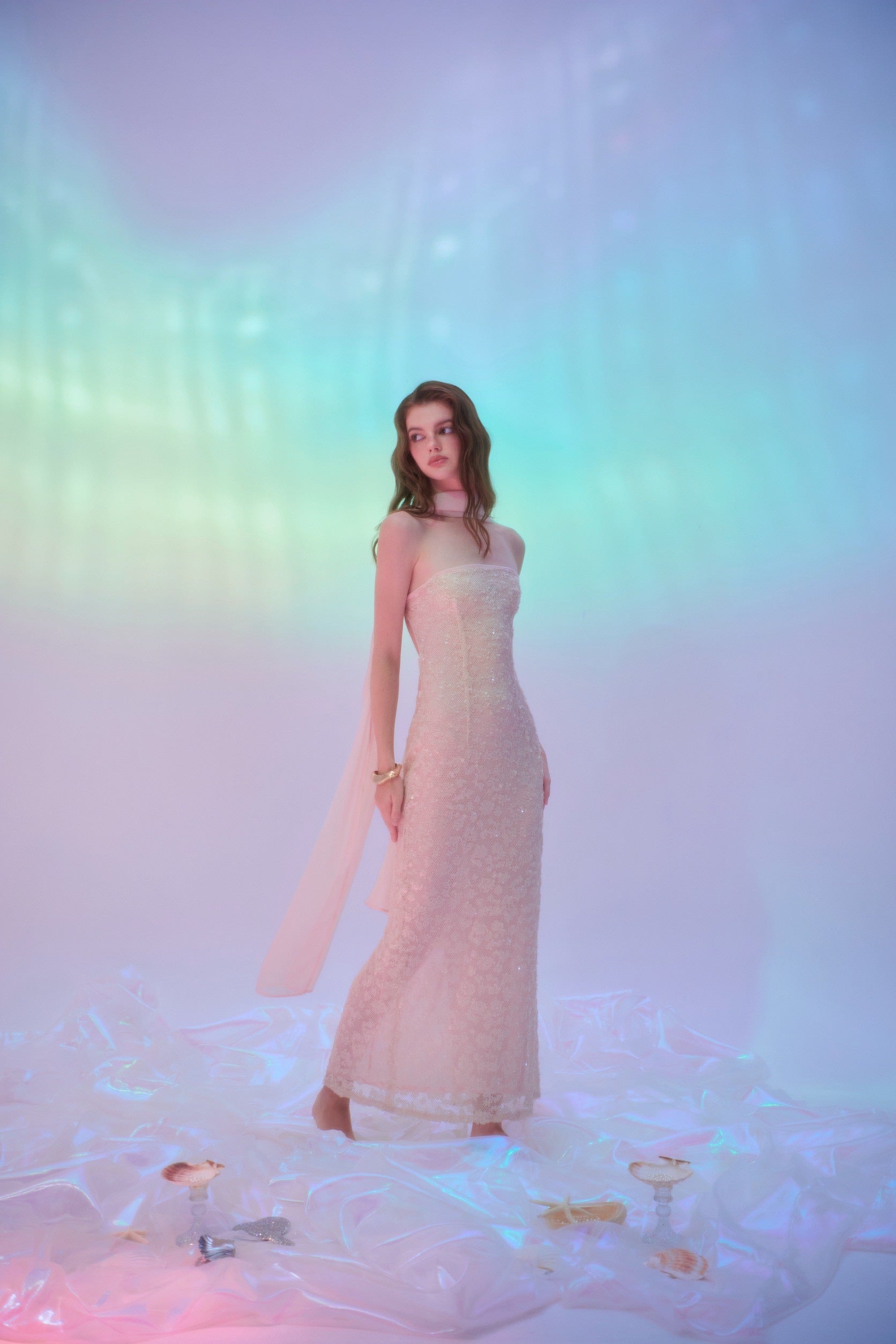 Sereia Maxi Dress