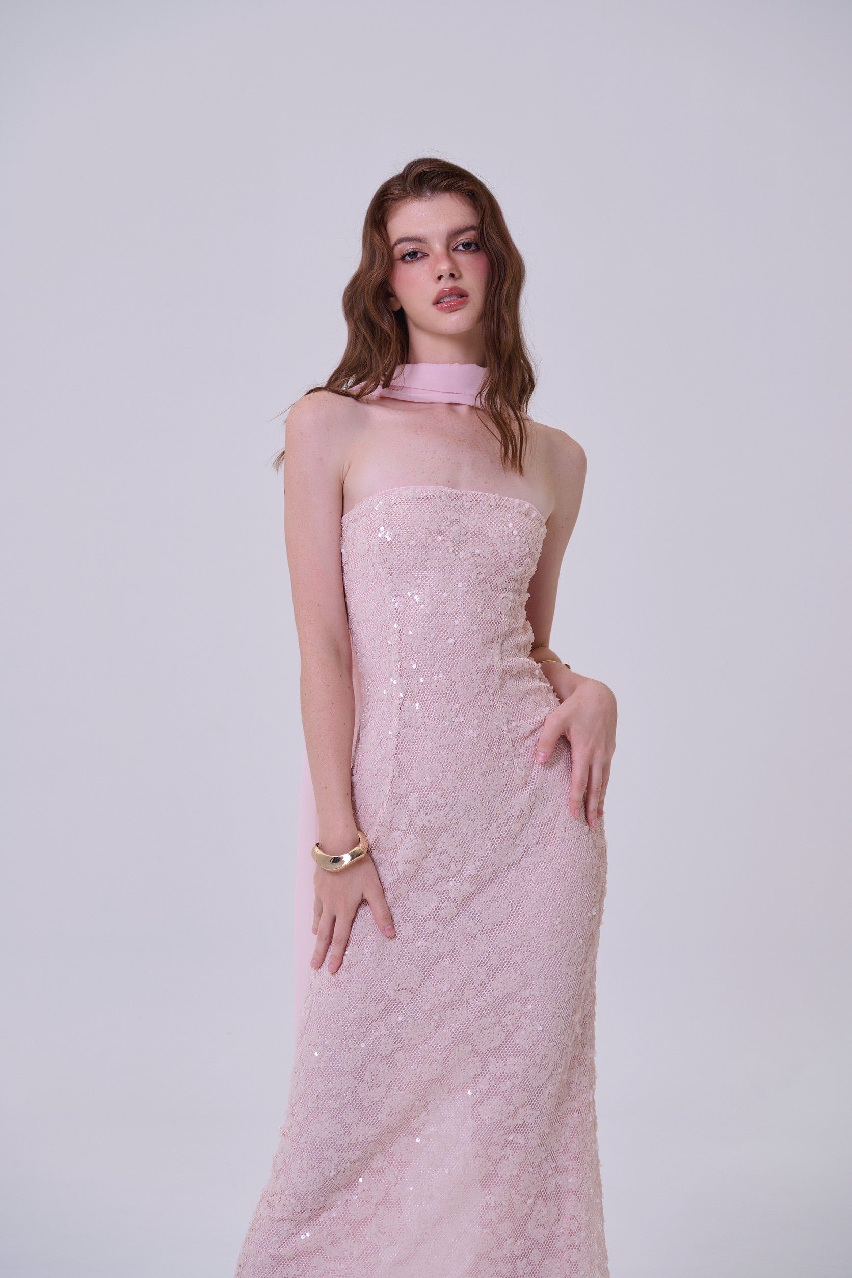 Sereia Maxi Dress