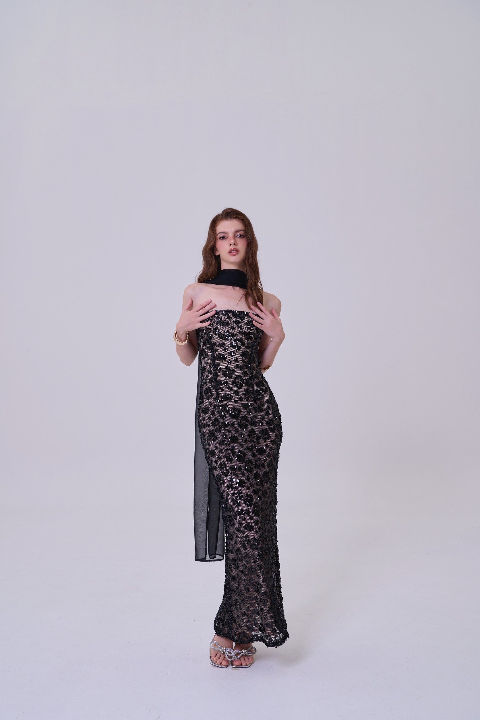 Sereia Maxi Dress