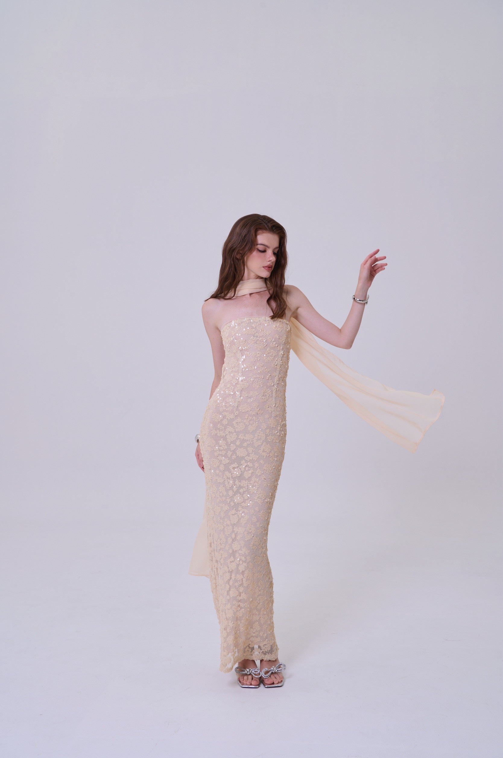 Sereia Maxi Dress
