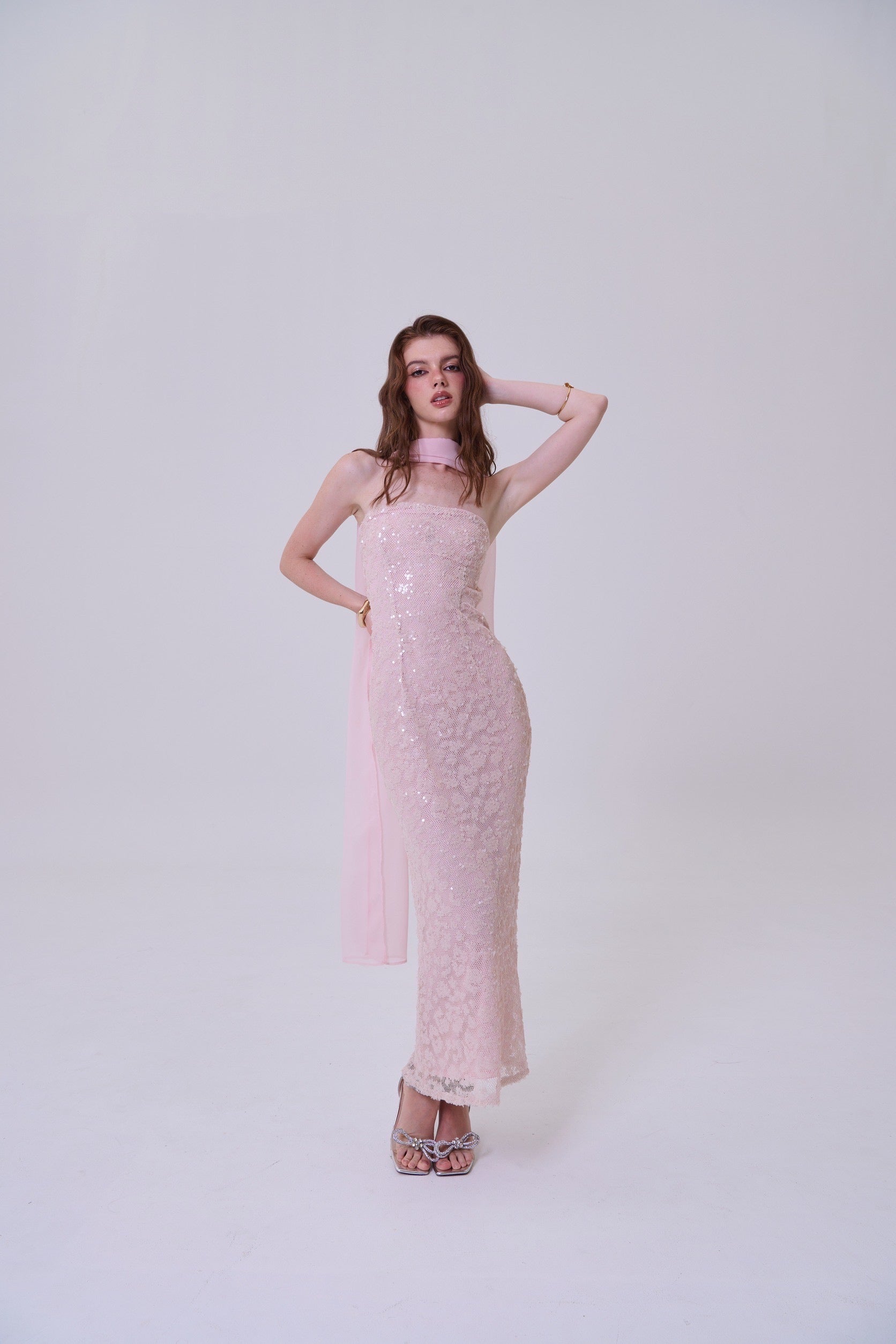 Sereia Maxi Dress